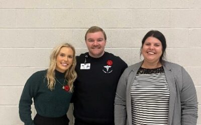 NSER Alumni Giving Back Through our Living Libraries Series